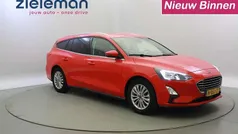 Gebruikt 2022 Ford Focus Business Edition Stationwagen | € 13.845 (Eerlijke prijs)