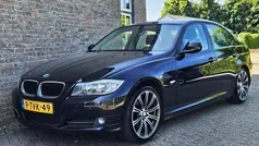 Zwart Gebruikt 2009 BMW 318 Executive Sedan | € 2.499 (Eerlijke prijs)