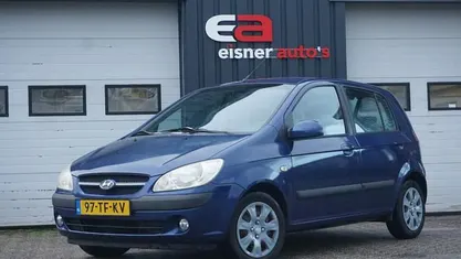 Occasion 2006 Hyundai Getz Active Hatchback | € 2.449 (Eerlijke prijs)