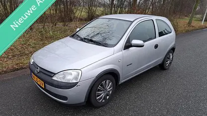 Occasion Opel Corsa Comfort 75 PK (55 kW) 2002 Hatchback