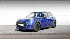 Blauw, metallic lak Gebruikt 2019 Mini Cooper Salt Hatchback | € 18.900 (Eerlijke prijs)