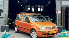 Oranje Gebruikt 2008 Fiat Panda Hatchback | € 2.400 (Eerlijke prijs)