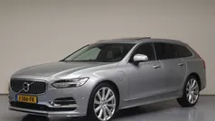 Grijs Gebruikt 2019 Volvo V90 Inscription Stationwagen | € 31.500 (Eerlijke prijs)