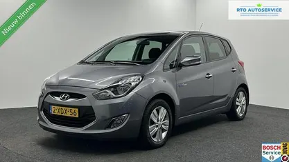 Occasion Hyundai ix20 90 PK (66 kW) 2014 Grijs Hatchback