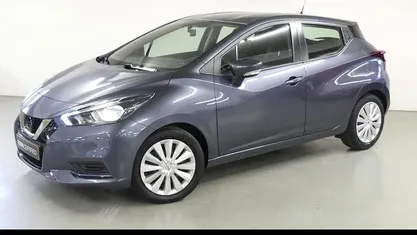 Occasion 2022 Nissan Micra Acenta Hatchback | € 12.645 (Eerlijke prijs)