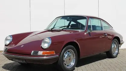 Occasion Porsche 914 165 PK (121 kW) 1975 Cabriolet