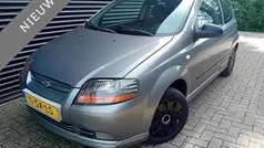 Grijs Gebruikt 2006 Chevrolet Kalos Hatchback | € 995 (Eerlijke prijs)