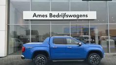 Blauw Nieuw 2024 VW Amarok Aventura Pickup | € 55.874 (Eerlijke prijs)