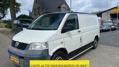 Wit Gebruikt 2006 VW T5 Van | € 1.650 (Goede deal)