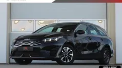 Zwart Gebruikt 2022 Kia Ceed Sportswagon Stationwagen | € 18.440 (Goede deal)
