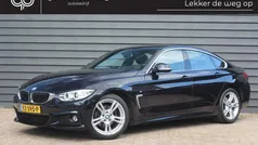 Zwart Gebruikt 2017 BMW 420 Executive Coupé | € 22.400 (Eerlijke prijs)