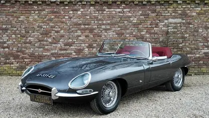 Occasion Jaguar E-Type 269 PK (197 kW) 1961