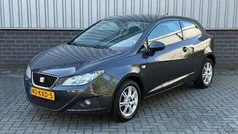 Grijs Gebruikt 2010 Seat Ibiza SC Style Hatchback | € 5.199 (Goede deal)