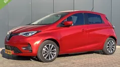 Rood Gebruikt 2020 Renault Zoe Intens Hatchback | € 13.985 (Eerlijke prijs)