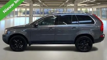 Grijs Gebruikt 2009 Volvo XC90 R-Design SUV | € 13.950 (Goede deal)
