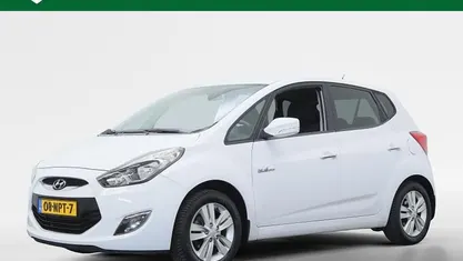 Wit Occasion 2010 Hyundai ix20 Hatchback | € 6.950 (Eerlijke prijs)