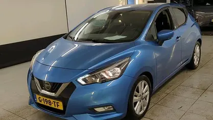 Occasion Nissan Micra N-Connecta 101 PK (74 kW) 2019 Hatchback