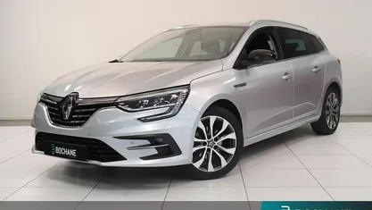 Occasion Renault Mégane GrandTour Techno 2023 Grijs Stationwagen