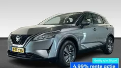 Grijs Gebruikt 2022 Nissan Qashqai Acenta SUV | € 20.935 (Goede deal)