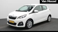 Gebruikt 2018 Peugeot 108 Active Hatchback | € 8.900 (Eerlijke prijs)