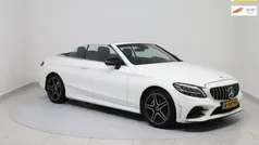 Wit Gebruikt 2018 Mercedes 200 Premium Plus Cabriolet | € 29.900 (Goede deal)