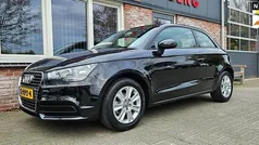 Gebruikt 2011 Audi A1 Attraction Hatchback | € 8.750 (Eerlijke prijs)