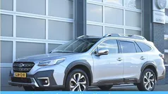 Grijs, metallic lak Gebruikt 2021 Subaru Outback Premium SUV | € 34.950 (Super prijs)
