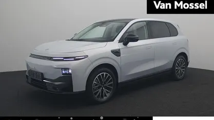 Grijs Occasion 2025 Leapmotor B10 SUV | € 32.755 (Eerlijke prijs)