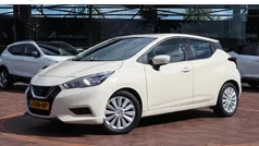 Gebruikt 2020 Nissan Micra Acenta Hatchback | € 11.945 (Eerlijke prijs)