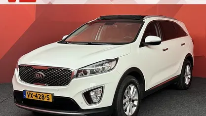 Overige Gebruikt 2016 Kia Sorento SUV | € 11.900 (Eerlijke prijs)