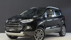 Gebruikt 2015 Ford Ecosport Titanium SUV | € 7.800 (Eerlijke prijs)