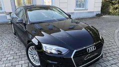 Zwart Gebruikt 2021 Audi A5 Sportback Sedan | € 28.995 (Goede deal)