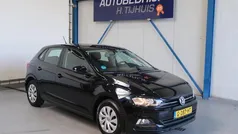 Zwart Gebruikt 2019 VW Polo Comfortline Hatchback | € 14.600 (Eerlijke prijs)