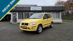 Gebruikt 2001 Suzuki Ignis Hatchback | € 2.950 (Eerlijke prijs)