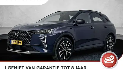 Nieuw DS Automobiles DS7 Crossback Business 224 PK (164 kW) 2025 Zwart SUV