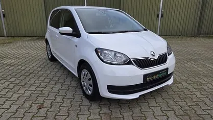 Wit Occasion 2019 Skoda Citigo Ambition Hatchback | € 6.250 (Goede deal)