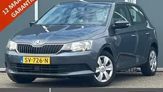 Gebruikt 2017 Skoda Fabia Ambition Hatchback | € 10.395 (Eerlijke prijs)