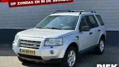 Grijs Gebruikt 2007 Land Rover Freelander 2 HSE SUV | € 2.999 (Eerlijke prijs)