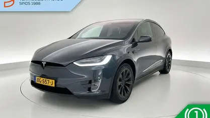 Occasion Tesla Model X 244 kW (333 PK) 2018 SUV