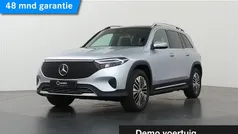 Gebruikt 2025 Mercedes EQB250+ Luxury SUV | € 52.900 (Eerlijke prijs)