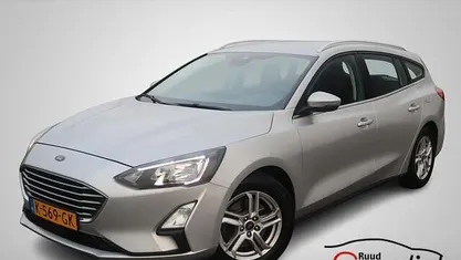 Gebruikt 2020 Ford Focus Stationwagen | € 10.745 (Eerlijke prijs)