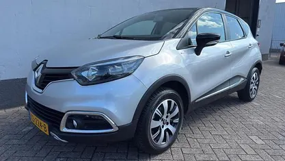 Occasion 2016 Renault Captur LIMITED SUV | € 8.250 (Goede deal)