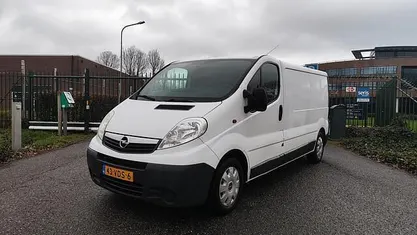 Gebruikt 2007 Opel Vivaro MPV | € 3.499 (Eerlijke prijs)