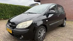 Gebruikt 2009 Hyundai Getz Active Hatchback | € 1.350 (Goede deal)