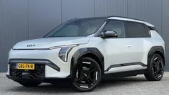 Grijs Gebruikt 2024 Kia EV3 4 SUV | € 41.945 (Eerlijke prijs)
