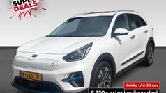 Wit Gebruikt 2021 Kia e-Niro Comfort SUV | € 19.930 (Super prijs)