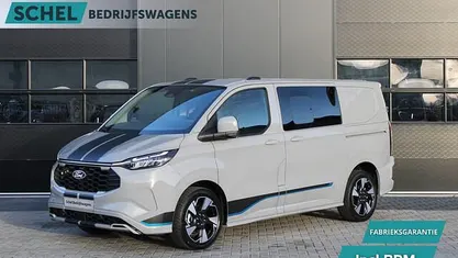 Occasion 2025 Ford Transit Custom Limited Van | € 49.950 (Eerlijke prijs)