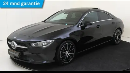 Zwart Gebruikt 2021 Mercedes CLA180 Business Sedan | € 28.945 (Goede deal)
