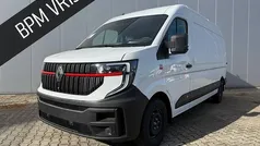 Wit Nieuw 2024 Renault Master Van | € 35.600 (Eerlijke prijs)