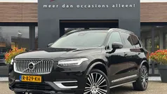 Zwart (metallic) Gebruikt 2022 Volvo XC90 SUV | € 49.950 (Eerlijke prijs)